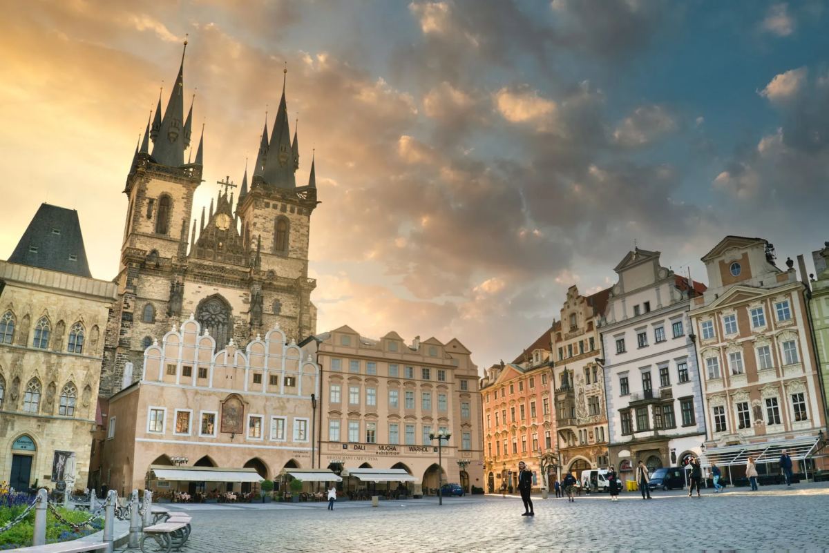 Prague - Czechia