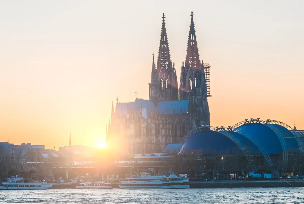Cologne - Germany