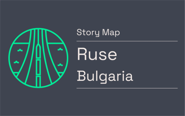 NBS_NewsletterCityLabs_Newsletter_Ruse_StoryMaps