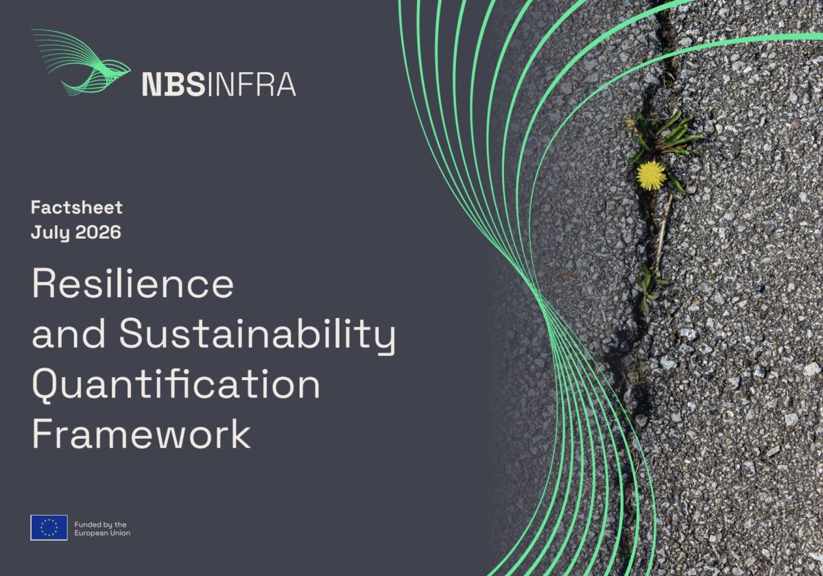 Resilience and Sustainability Quantification Framework